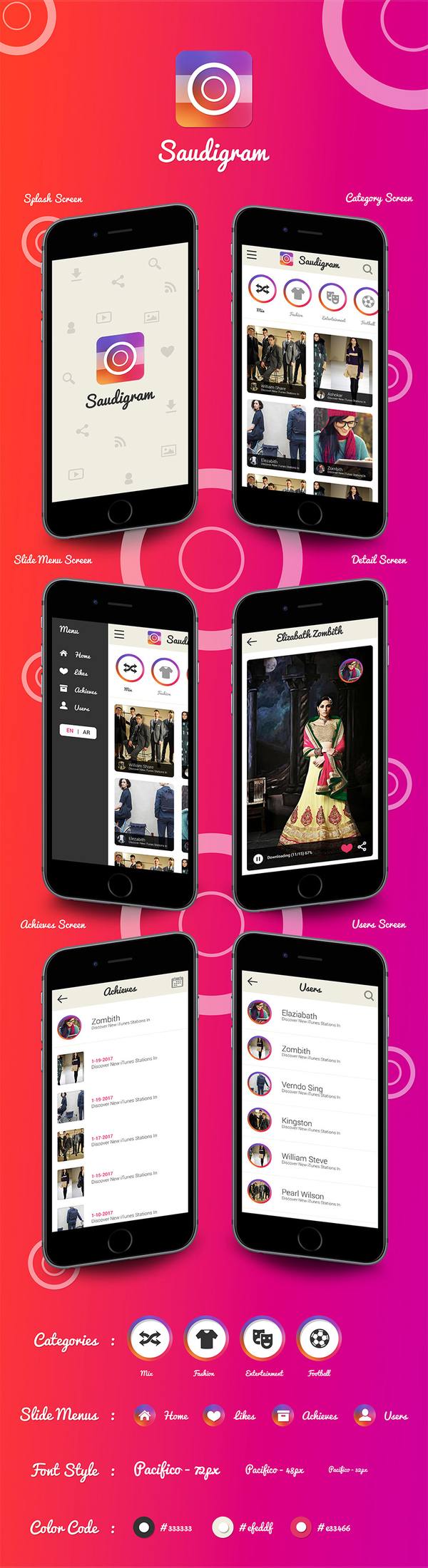 Social Media Platform